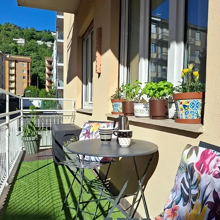 Casa Andrea Appartement *