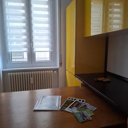 Appartement Casa Andrea *