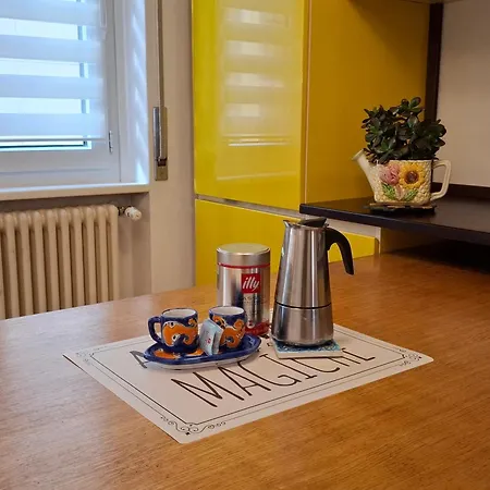 Casa Andrea Apartment Como