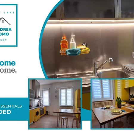 Casa Andrea Appartement Como