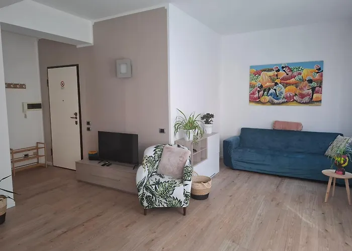 Casa Andrea דירה קומו