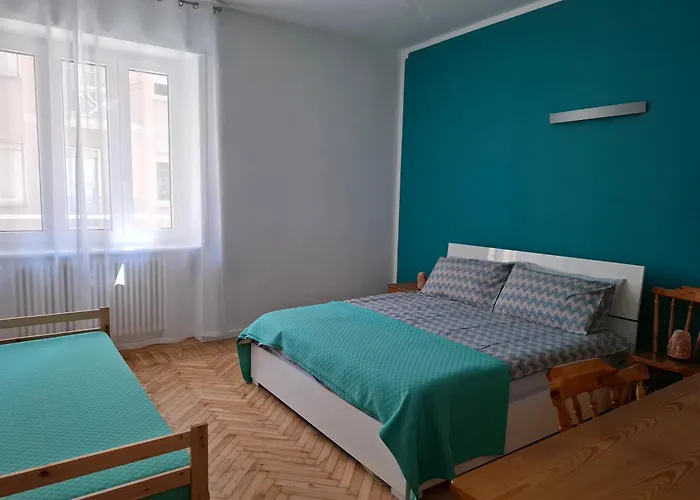 Casa Andrea * קומו