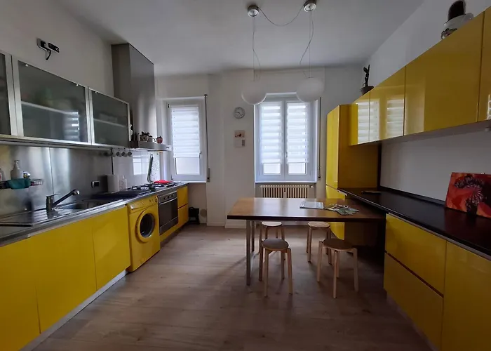 דירה Casa Andrea *