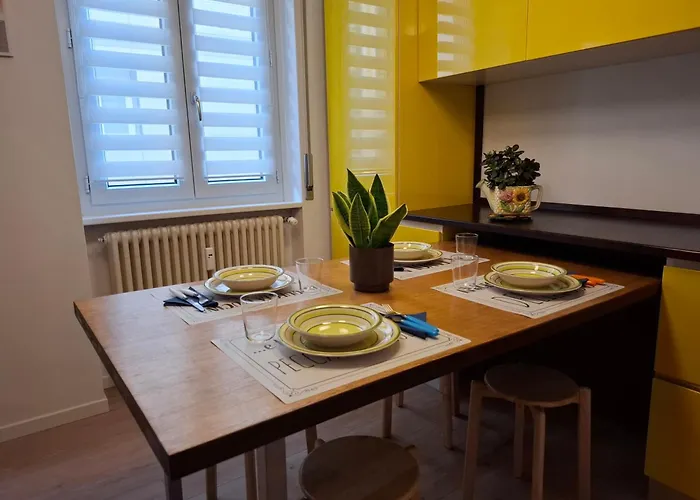 דירה Casa Andrea קומו